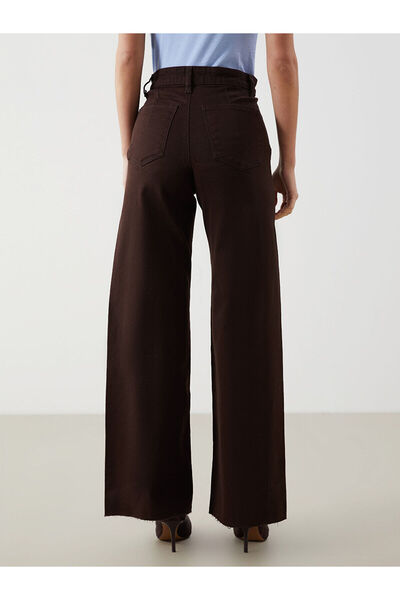 LC Waikiki Wideleg Kadın Jean Pantolon