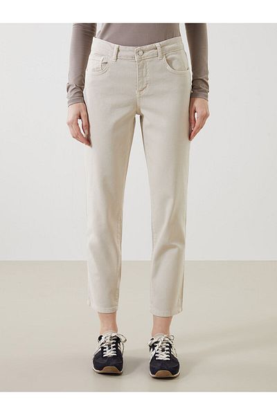 LC Waikiki Pantaloni slim pentru femei