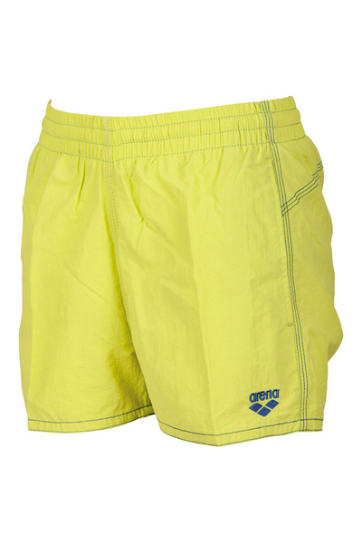 ARENA Bywayx Kids Yellow Shorts 4127636