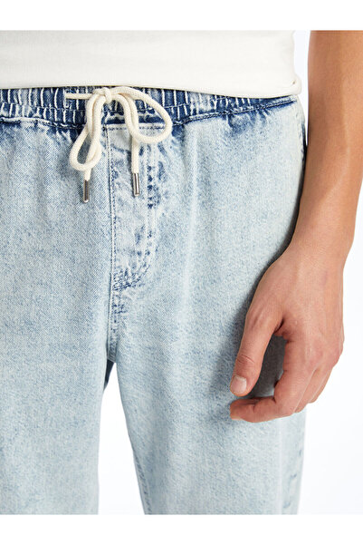 LC Waikiki New Season Baggy Fit Men's Jean Trousers