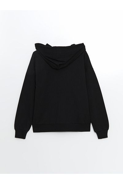 LC Waikiki Hanorac oversize pentru femei cu fermoar