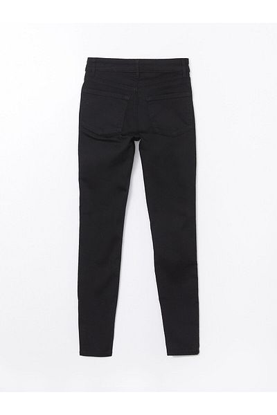 LC Waikiki Γυναικείο τζιν παντελόνι Jupiter Super Skinny Fit