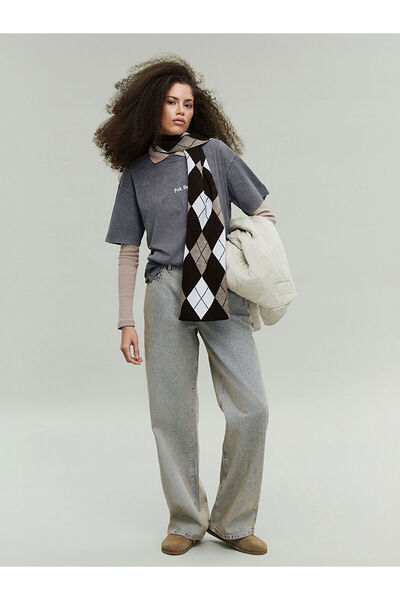 LC Waikiki Baggy Fit Damenjeans