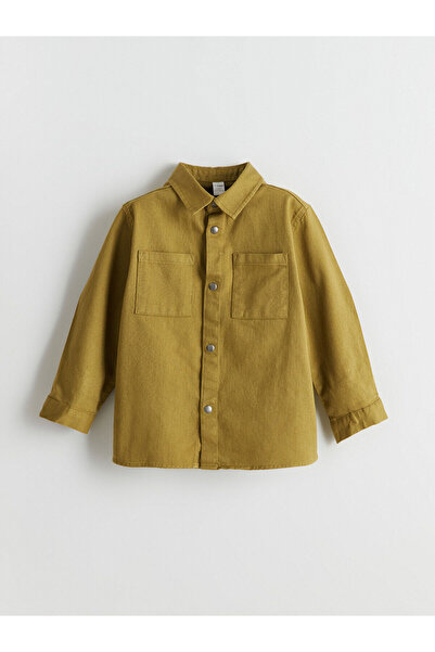 LC Waikiki LCW Kids Basic Langarmshirt für Jungen