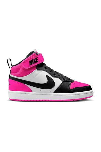 Nike Court Borough Mid 2 BG SH - HV0933-100