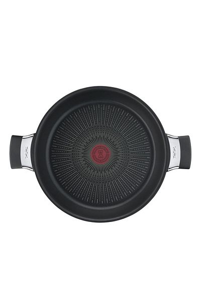 TEFAL Titanium 6X Excellence Induction Base Sahan 22cm