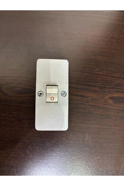 Baysal Monophaze Switch 25A 220V