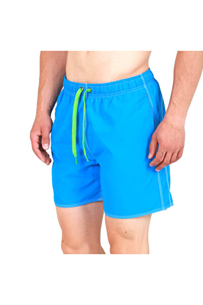 ARENA Fundamentals Solid Boxer Чоловічий синій купальний костюм 4051589