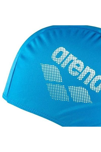 ARENA Cască de înot unisex poliester II albastru - 002467720