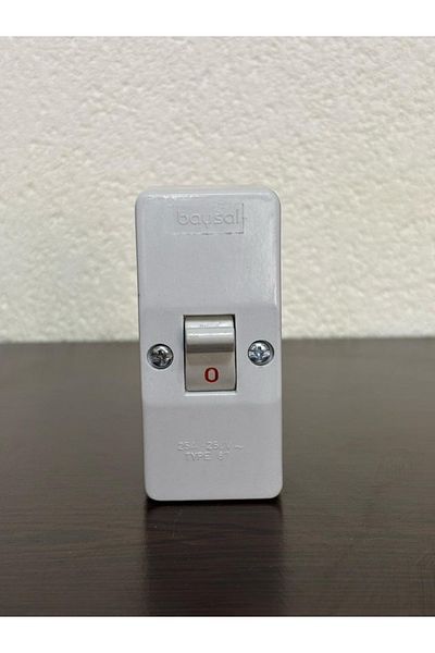 Baysal Monophaze Switch 25A 220V