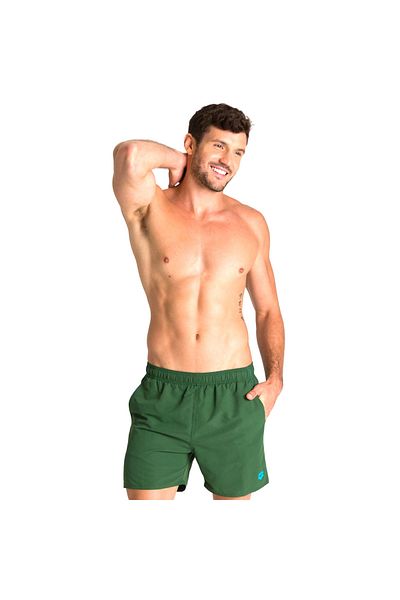 ARENA Fundamentals Boxer Ανδρικό Πράσινο Μαγιό 1β 328600