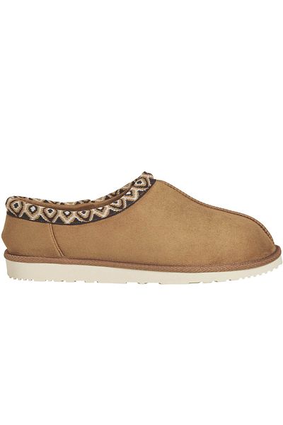 Jack & Jones Papuci JACK &JONES Sydney Mule - 12278154-Cognac