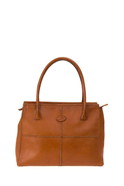 GÖN Gon 020018 Kadın Yomra Deri Çanta