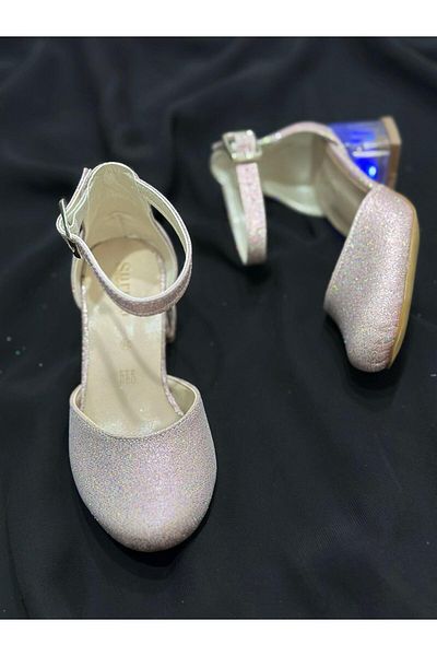 Surpie Shoes Lighted Children's Heeled Shoes, Children's Heeled Shoes, Children's Evening Dress Shoes