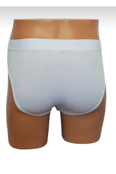X-Man Slip bărbați alb