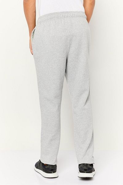 Champion Men Sportswear Fit Embroidered Outdoor Sweatpants, Grey
