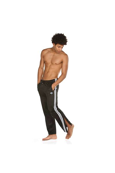 ARENA M Split Side Team Men's Black Casual Style Sweatpants 001781501