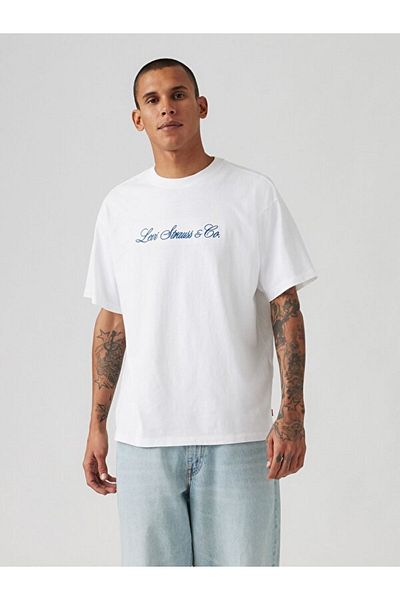 Levi's Γραφικό T-Shirt Vintage Fit