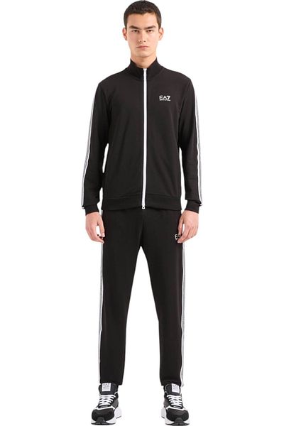 Emporio Armani Trening Emporio Armani EA7 Track 7 Lines - PJLIZ-6DPV56-1200