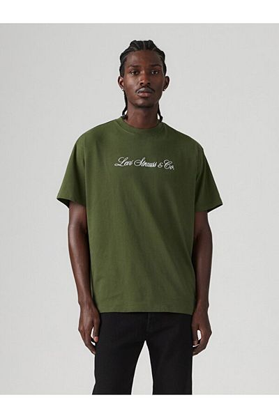 Levi's Γραφικό T-Shirt Vintage Fit