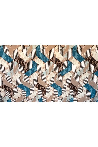 AMASYALI HOME 6 M2 Rubberized Polar Carpet Cover in 200*300 Sizes