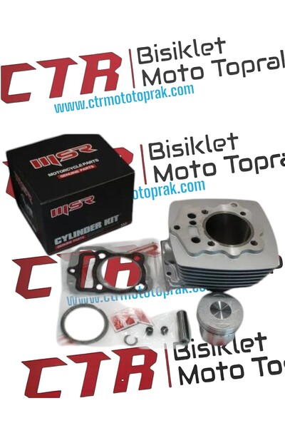 CTR CG 65.5 15 PERNO 69 BOY SİLİNDİR PİSTON SETİ MSR ORJ