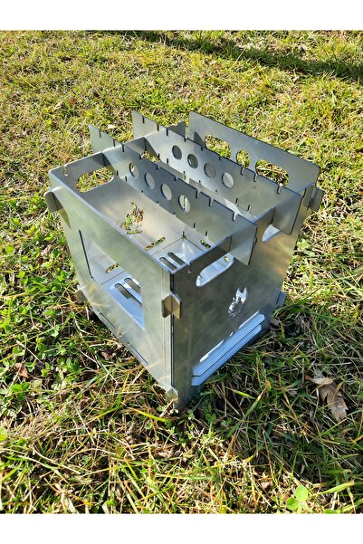 ATAK Kamp box Ateş Kutusu Büyük Boy XL