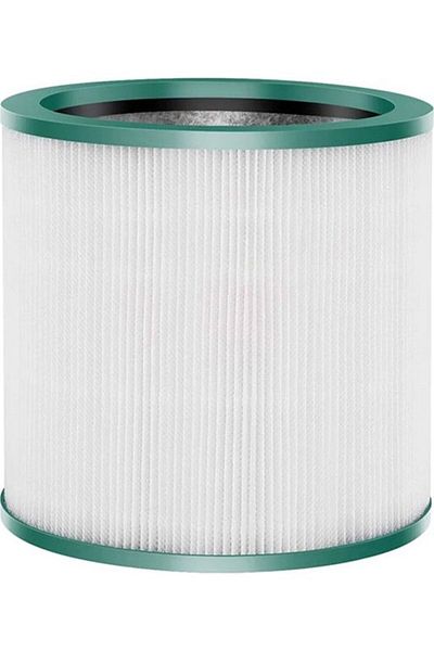 srfn ticaret Dyson Pure Cool Link Tp01/Tp02/Tp03/Bp01/Am11 Compatible Air Purifier Cylindrical Filter