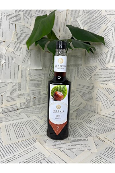 Fındık Aromalı Kahve ve Kokteyl Şurubu 75 cl