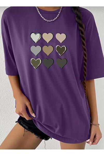 KOZİA OUTDOORS Μπλουζάκι Unisex Basic Oversize με στάμπα MALKOÇBEY ΚΑΡΔΙΑ