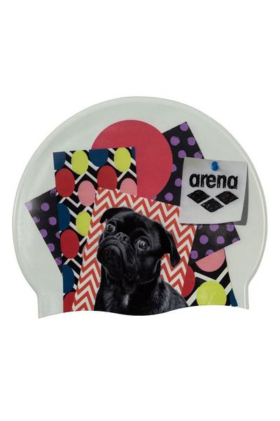 ARENA Hd Cap Unisex Çok Renkli Yüzücü Bone 005572210