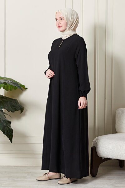 fistan Μεγάλο μέγεθος Μουσουλμανικά Ρούχα - Προσευχή, Aerobin και Ψάρια