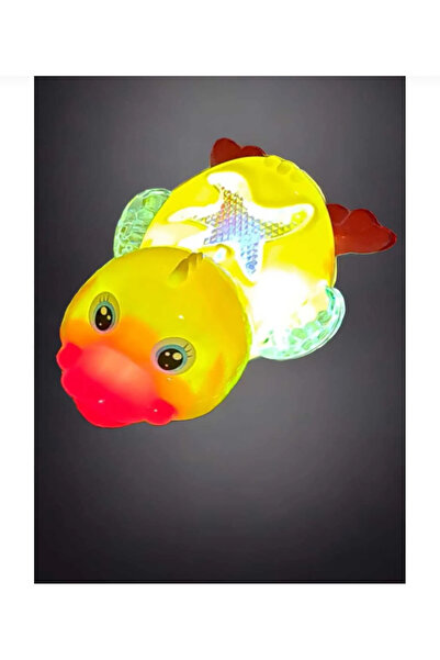 CANALI CAN ALİ TOYS IŞIKLI SESLİ ÖRDEK