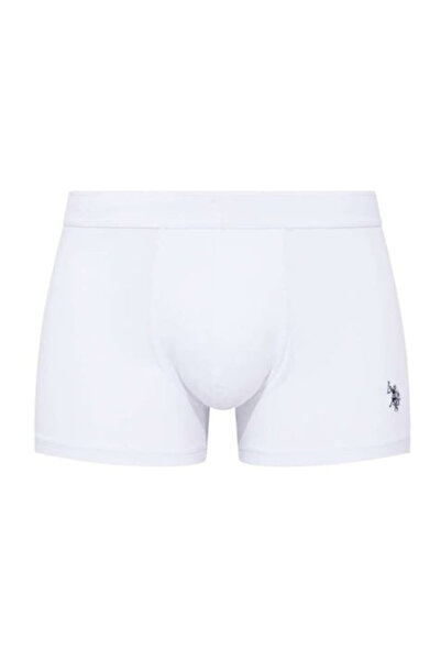 U.S. Polo Assn. Erkek, Lisanslı, USPA , Modal- Pamuk, Atlet/ Boxer Set (Kutulu)