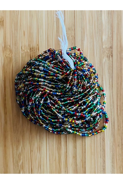 Öztürk Mix de culori. Mărgele de nisip Cehoslovacia, Adana, Lucrări în închis...