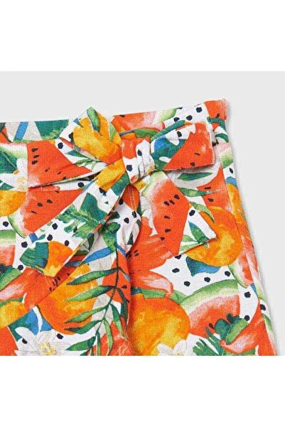 MAYORAL Girl's Print Shorts Skirt 69136913