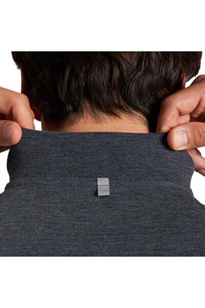 ARENA M Thermal Ανδρικό Μαύρο φούτερ Casual Style 002228550