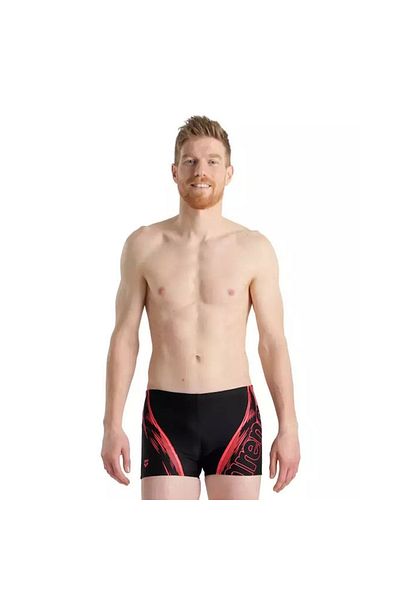 ARENA Μαύρο ανδρικό μαγιό Swim Graphic005535500