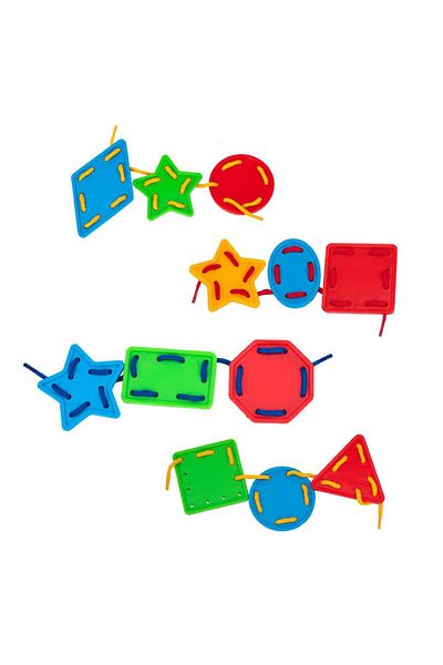 toysclub Dede 03674 Activity with Shapes