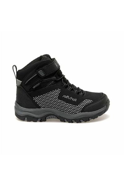 lumberjack Boy's Black Fuller Hi Wp Waterproof Boots Boots-&-Bootie
