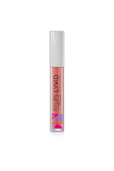 lykd Likit Mat Ruj 117 Naked Nude