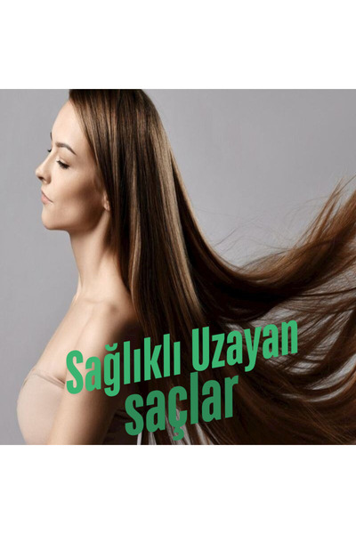 BONİVİAS Bonivias Nourishing Anti-Hair Loss Hair and Scalp Care Oil
