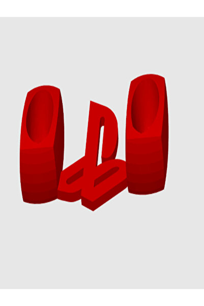 GİT3D ps5 konsol standı