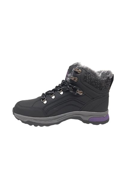 lumberjack Debora Outdoor Wool Inside Ankle Boots Bot-&-Bootie