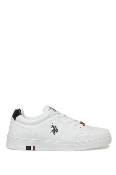 U.S. Polo Assn. Чоловічі туфлі Noah - White Casual U.S.Polo Assn.