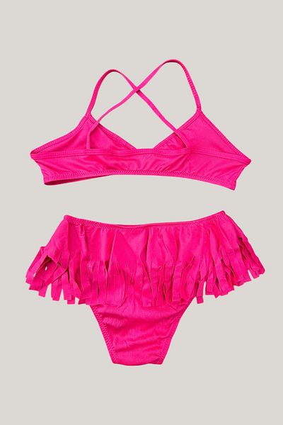 Nilmay mayo Girl's Bikini Set