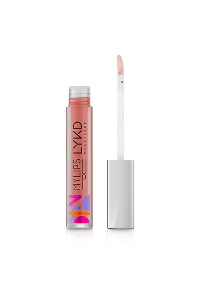 lykd Liquid Matte Lipstick 117 - Naked Nude Short Skirt