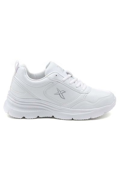 Kinetix Pantofi sport unisex - Suomy Pu White Casual