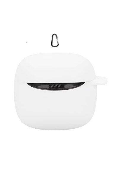 Dmay JBLL Tune Flex 2 Uyumlu Mat Silikon Kapak Kılıf + Kanca