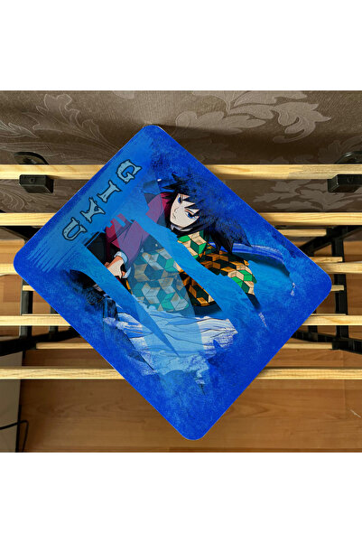 Define Moyas Demon Slayer Giyu Mousepad 17,5x21,5cm – Kimetsu No Yaiba Anime ...
